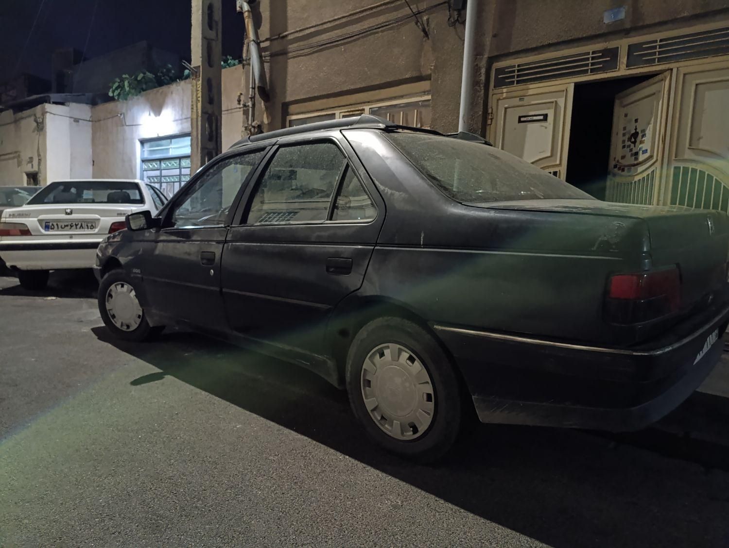 پژو 405 GLX - 1377