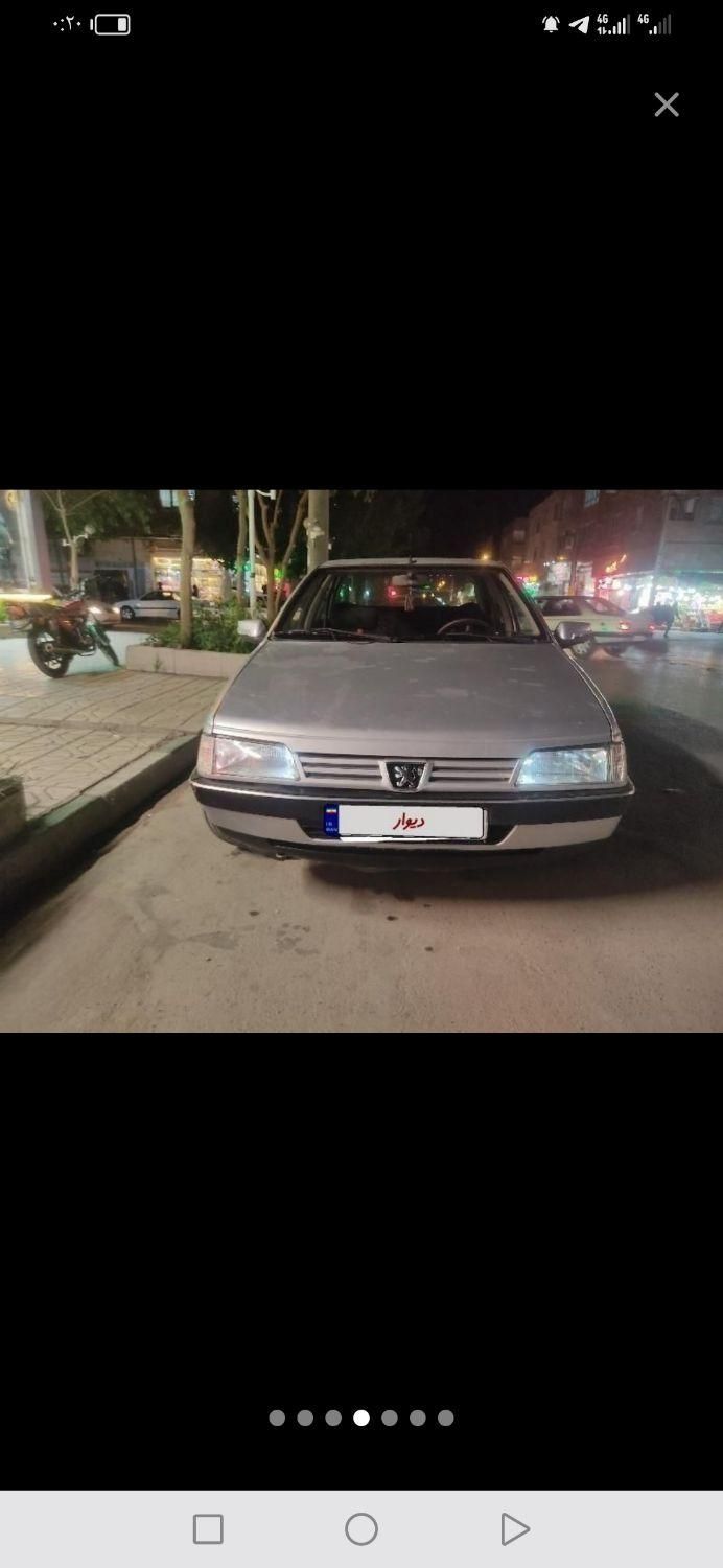 خودرو پژو، 405 آگهی ann_19700841