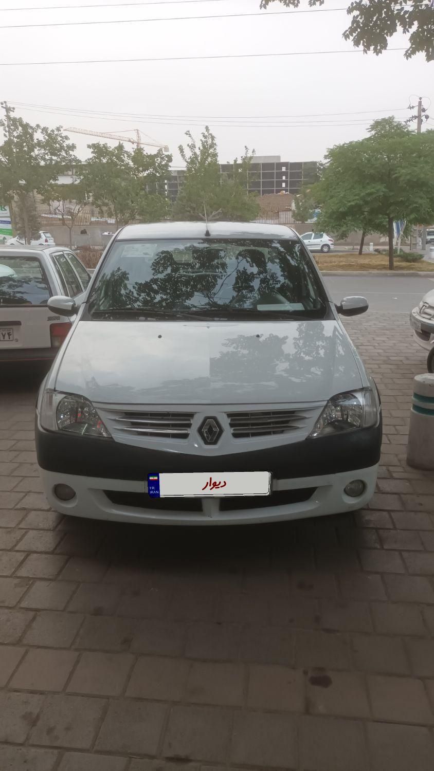 رنو تندر 90 E2 - 1393
