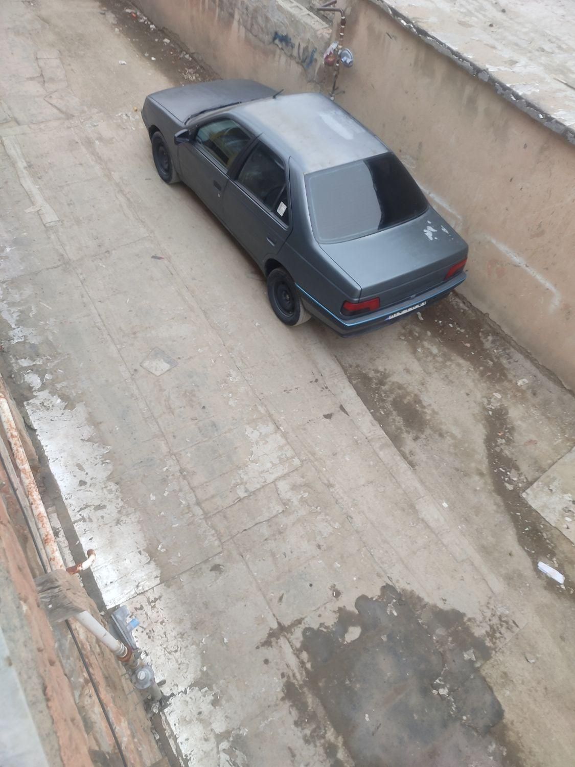 پژو 405 GLX - 1374