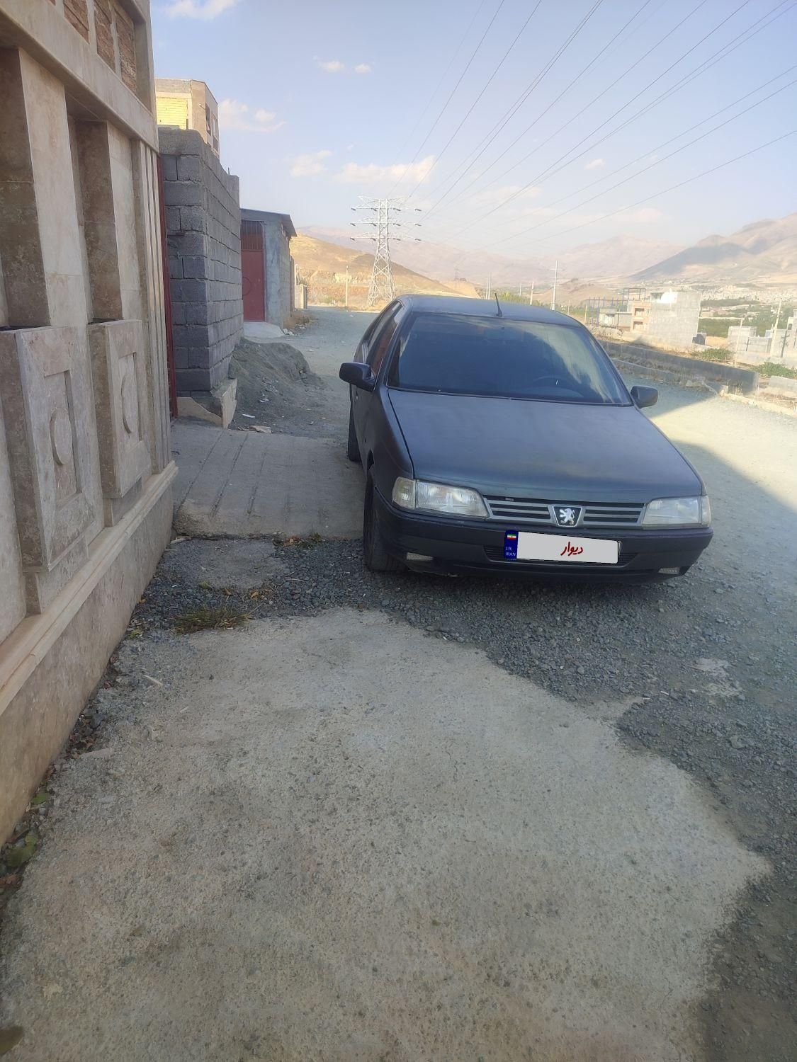خودرو پژو، 405 آگهی ann_19700848