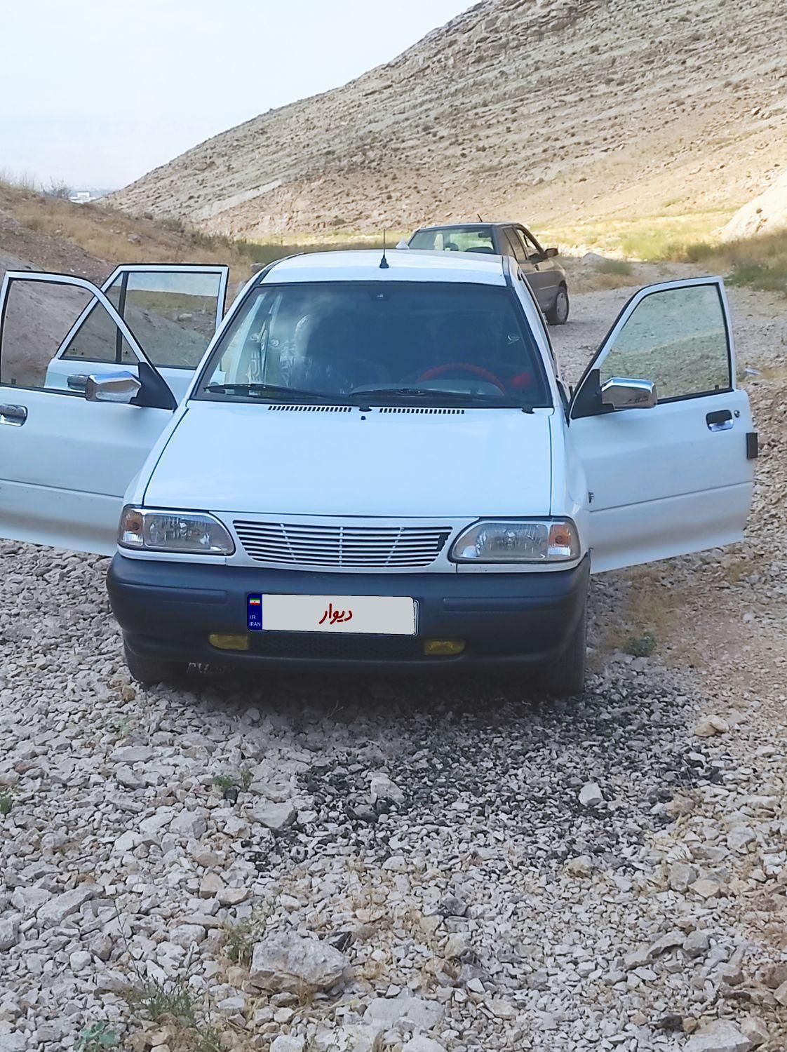 پراید 131 SE - 1395