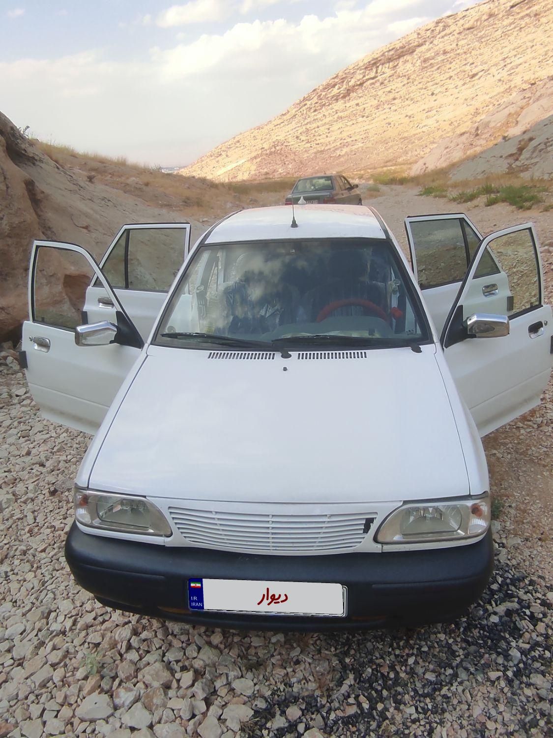 پراید 131 SE - 1395