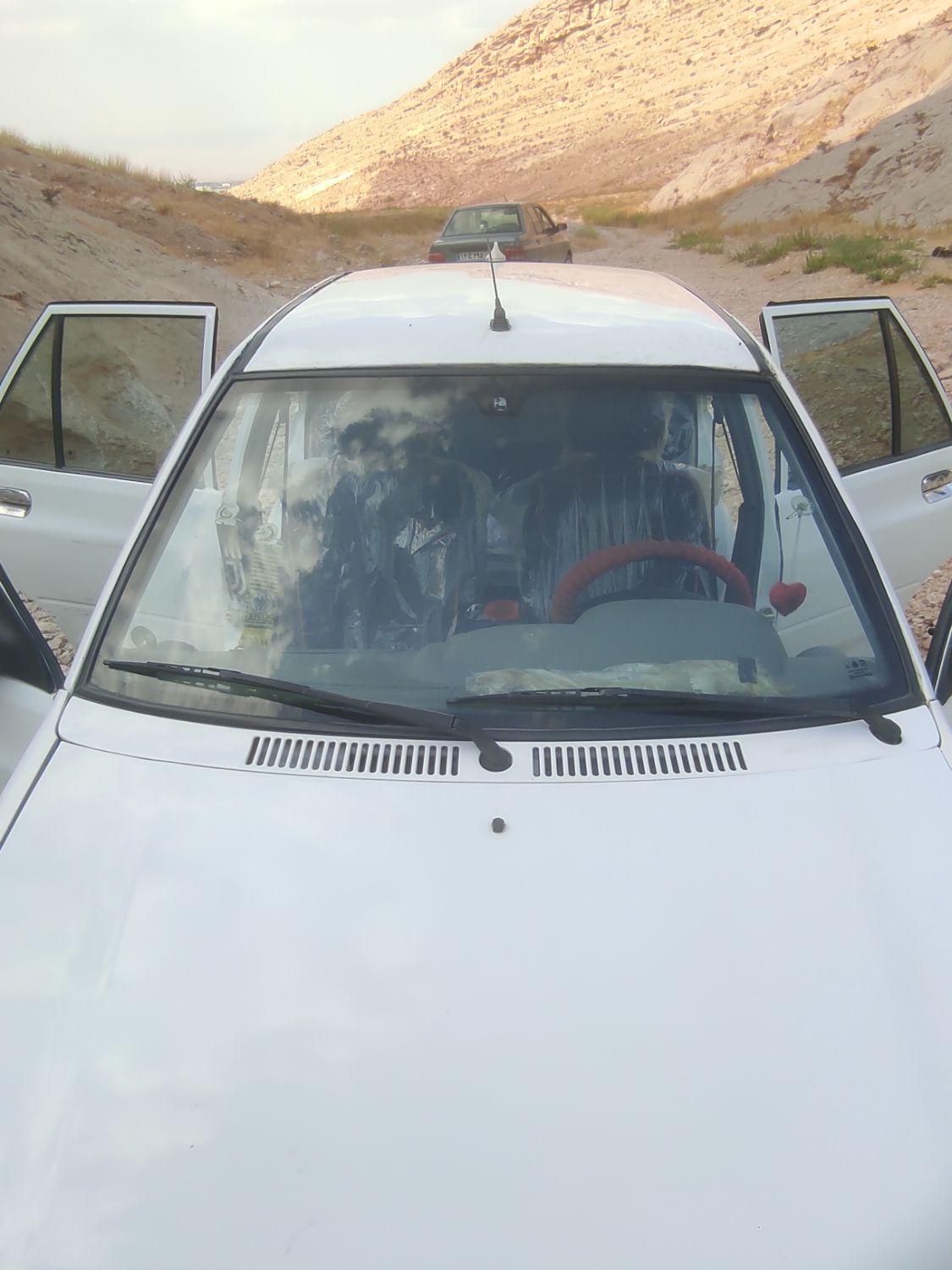 پراید 131 SE - 1395