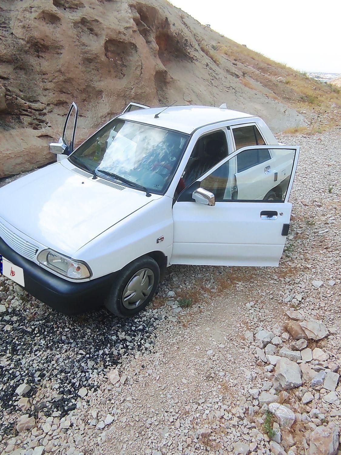 پراید 131 SE - 1395