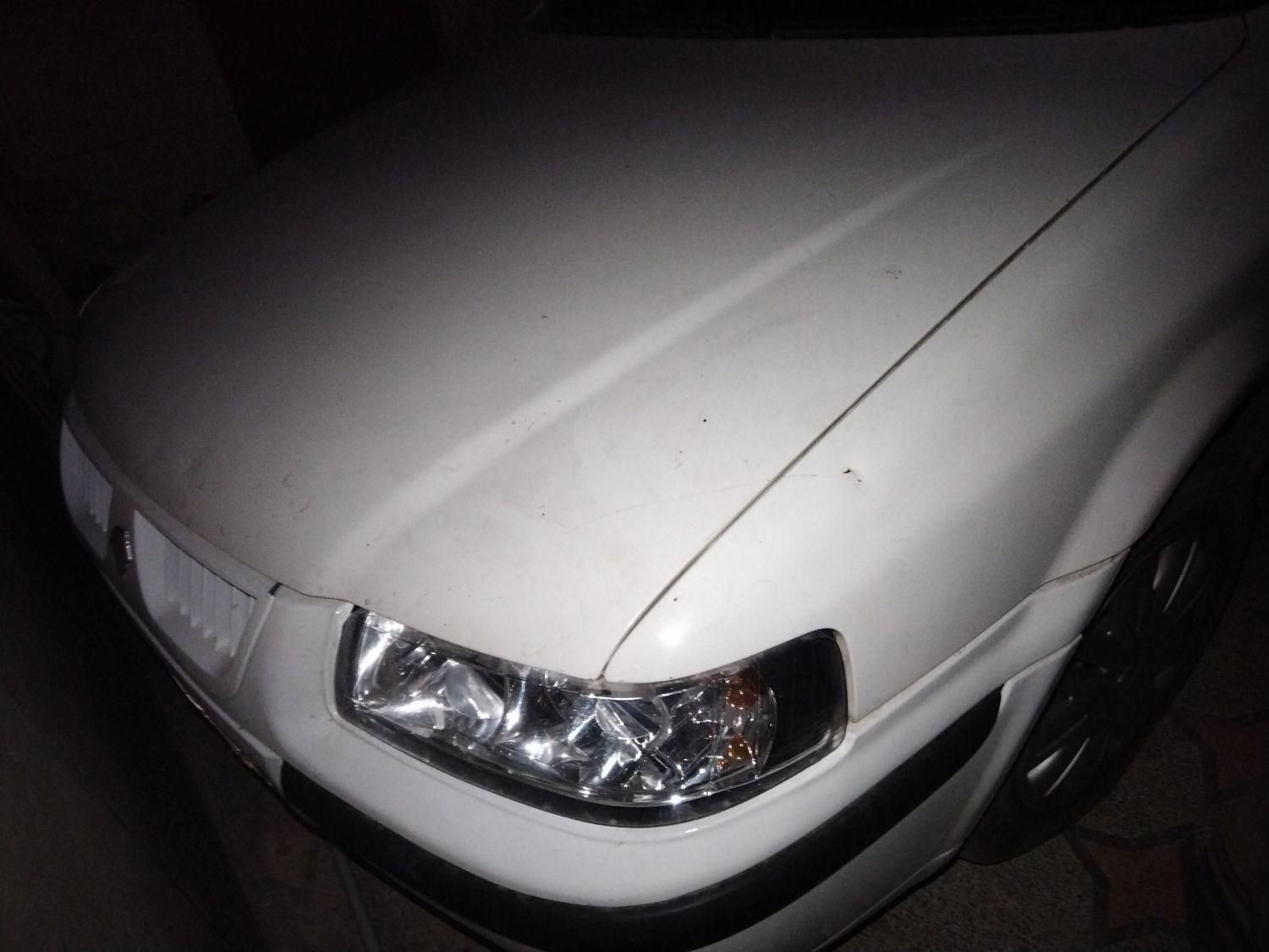 سمند LX EF7 - 1393