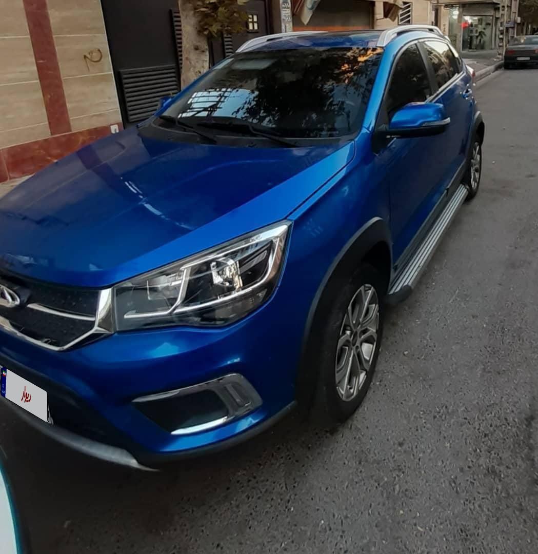 ام وی ام X22 اتوماتیک اسپرت اکسلنت - 1397