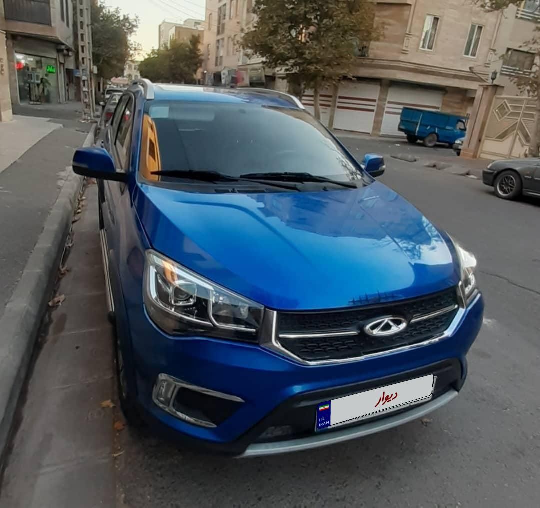 ام وی ام X22 اتوماتیک اسپرت اکسلنت - 1397