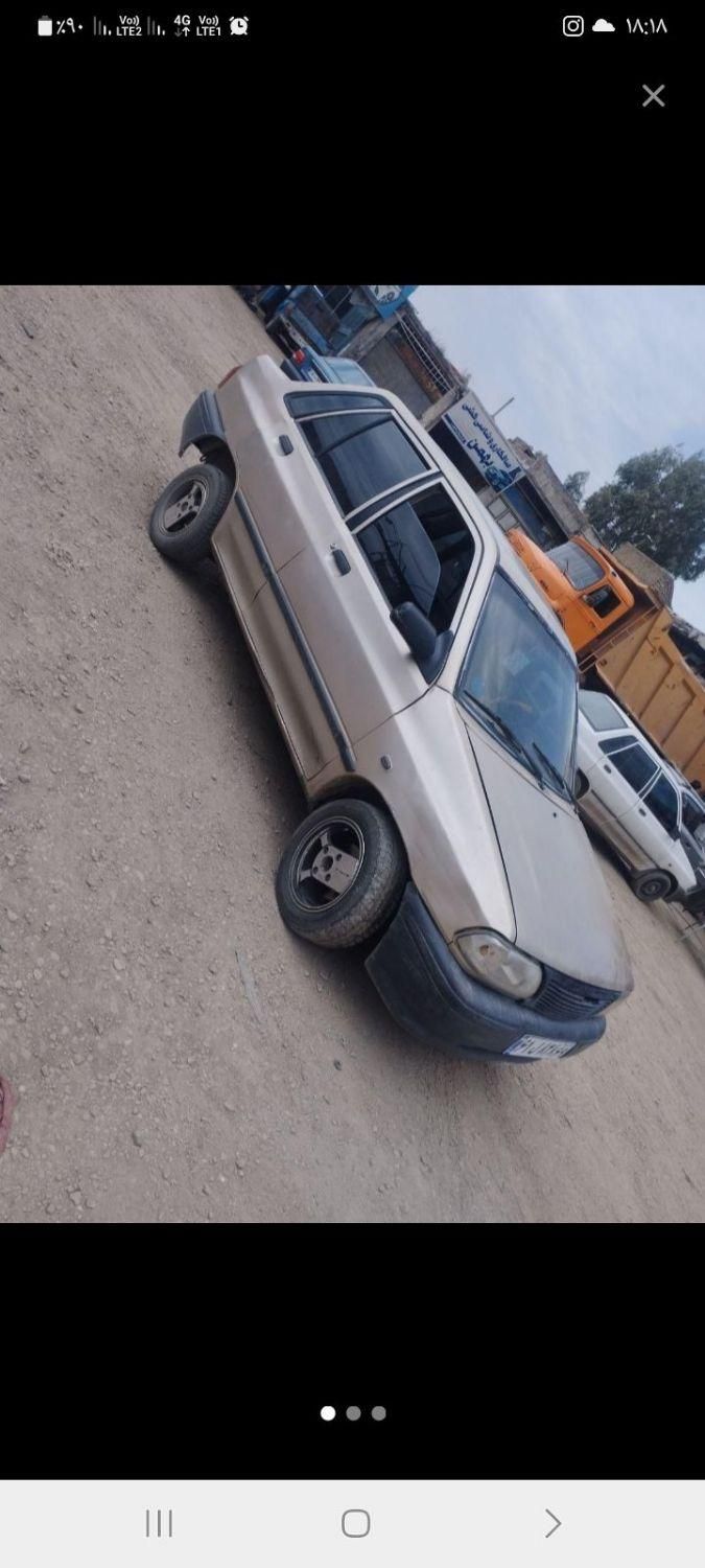 خودرو پراید، صبا آگهی ann_19700864