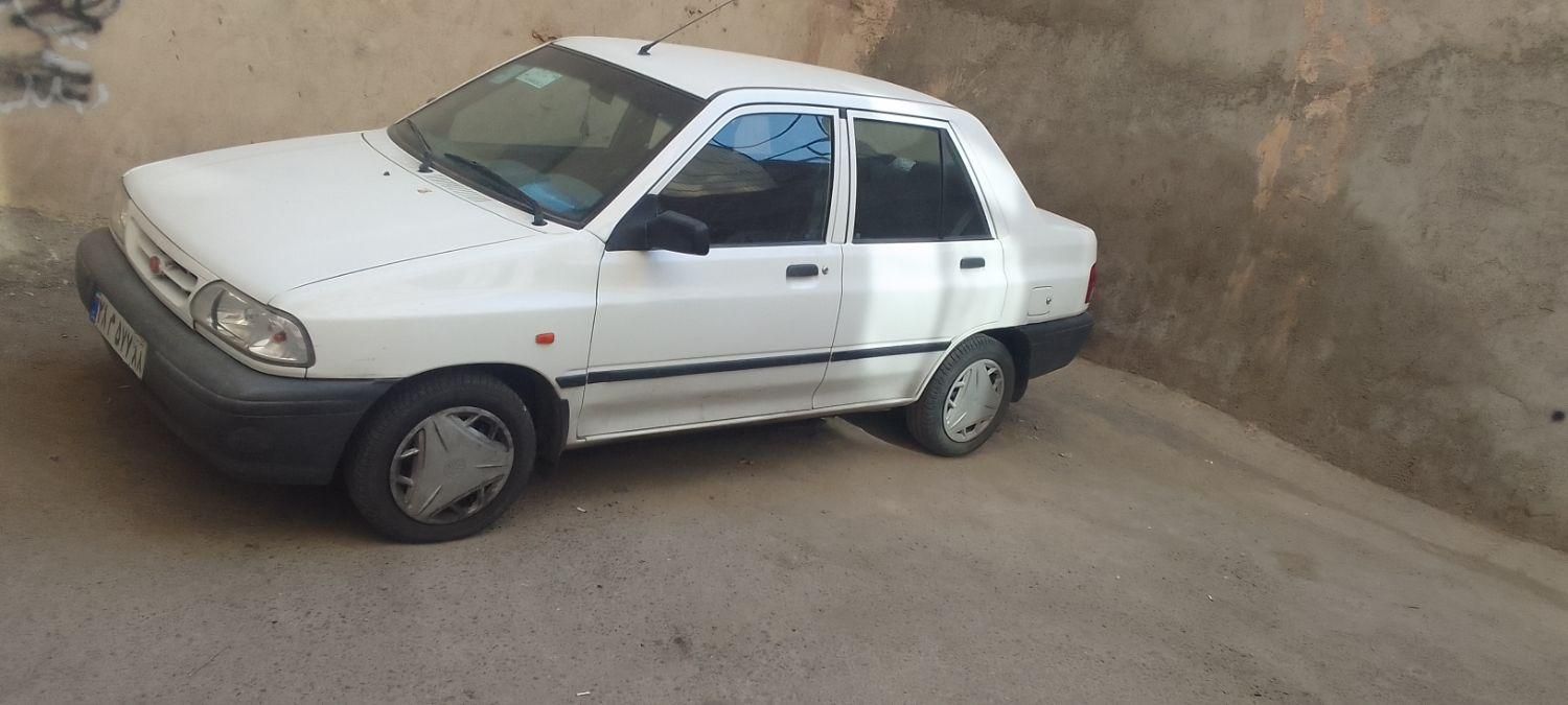 پراید صبا بنزینی - 1390