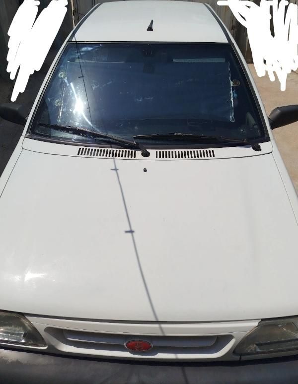 پراید 131 SE - 1394