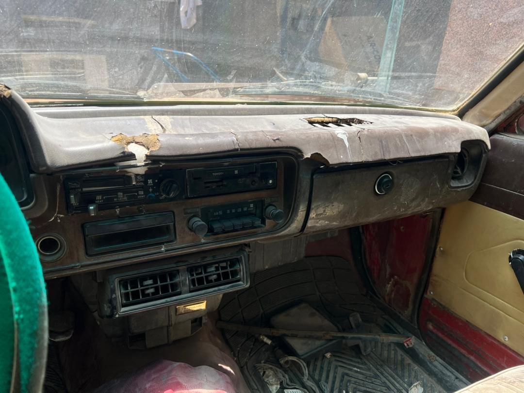 تویوتا کمری XLE - 1987
