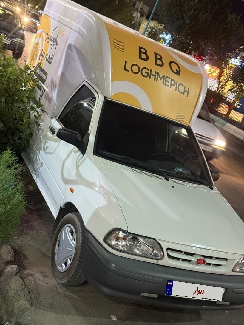 پراید 151 SE - 1403