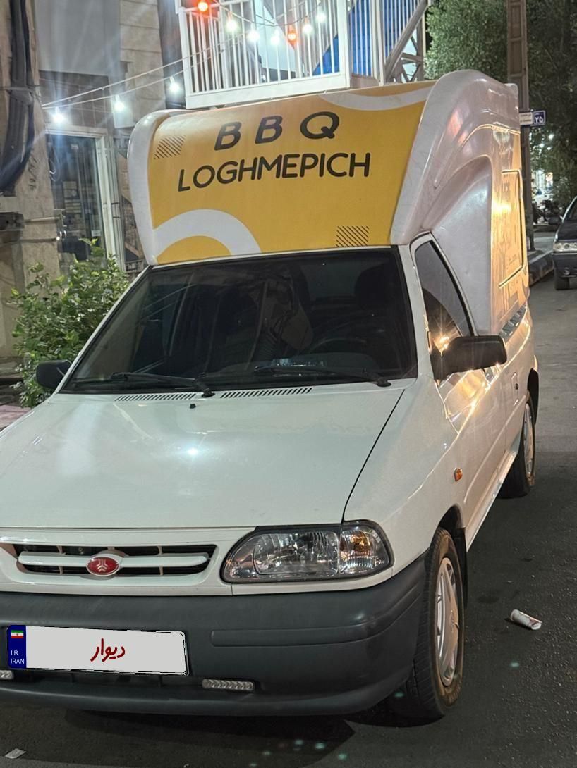 پراید 151 SE - 1403