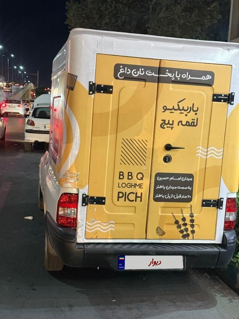 پراید 151 SE - 1403