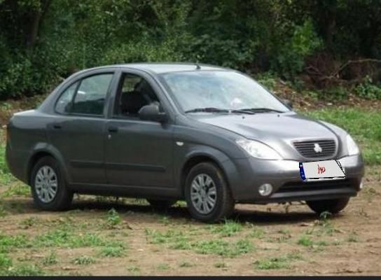 تیبا صندوق دار SX - 1397
