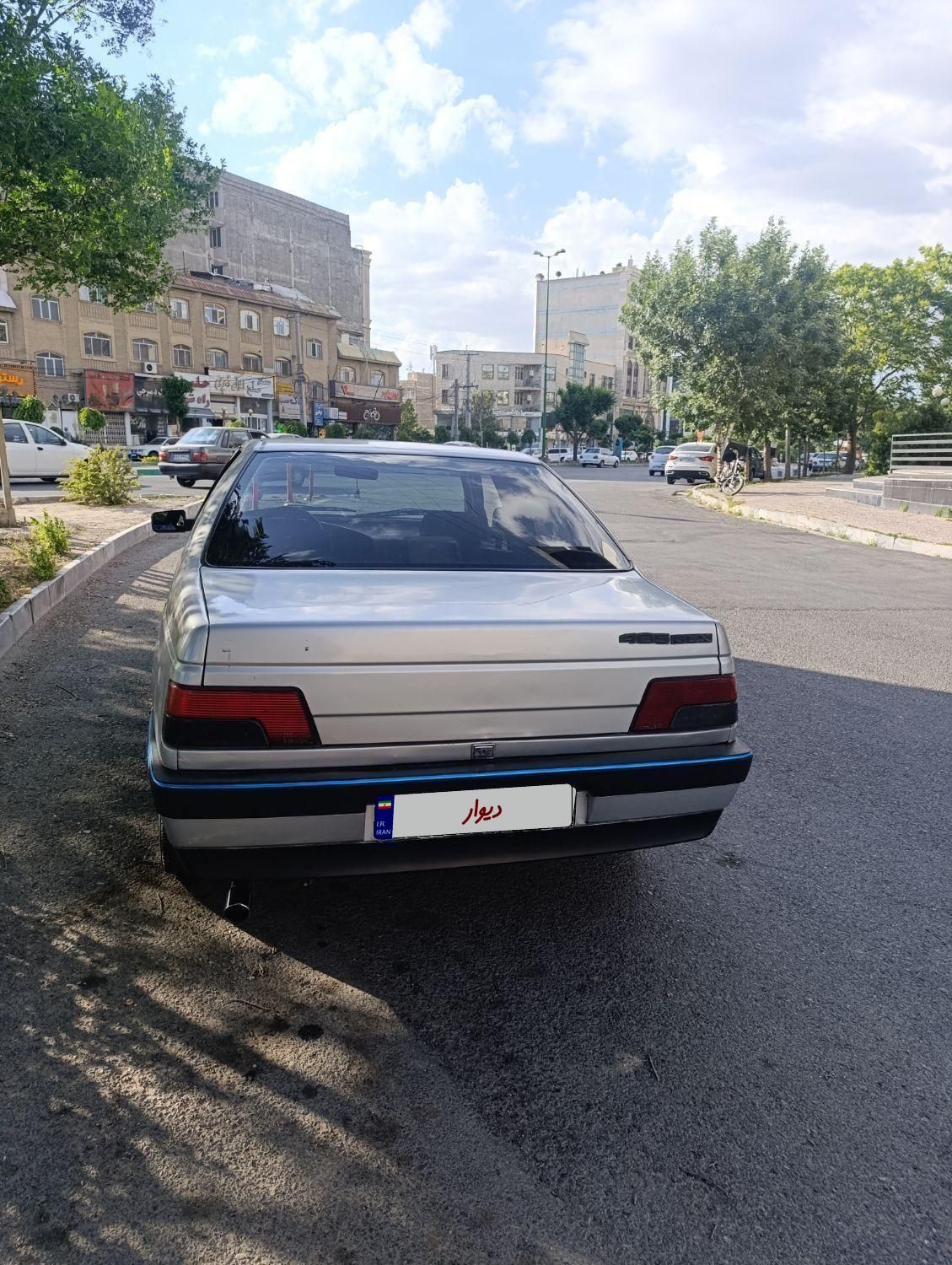 پژو 405 GLX - 1388