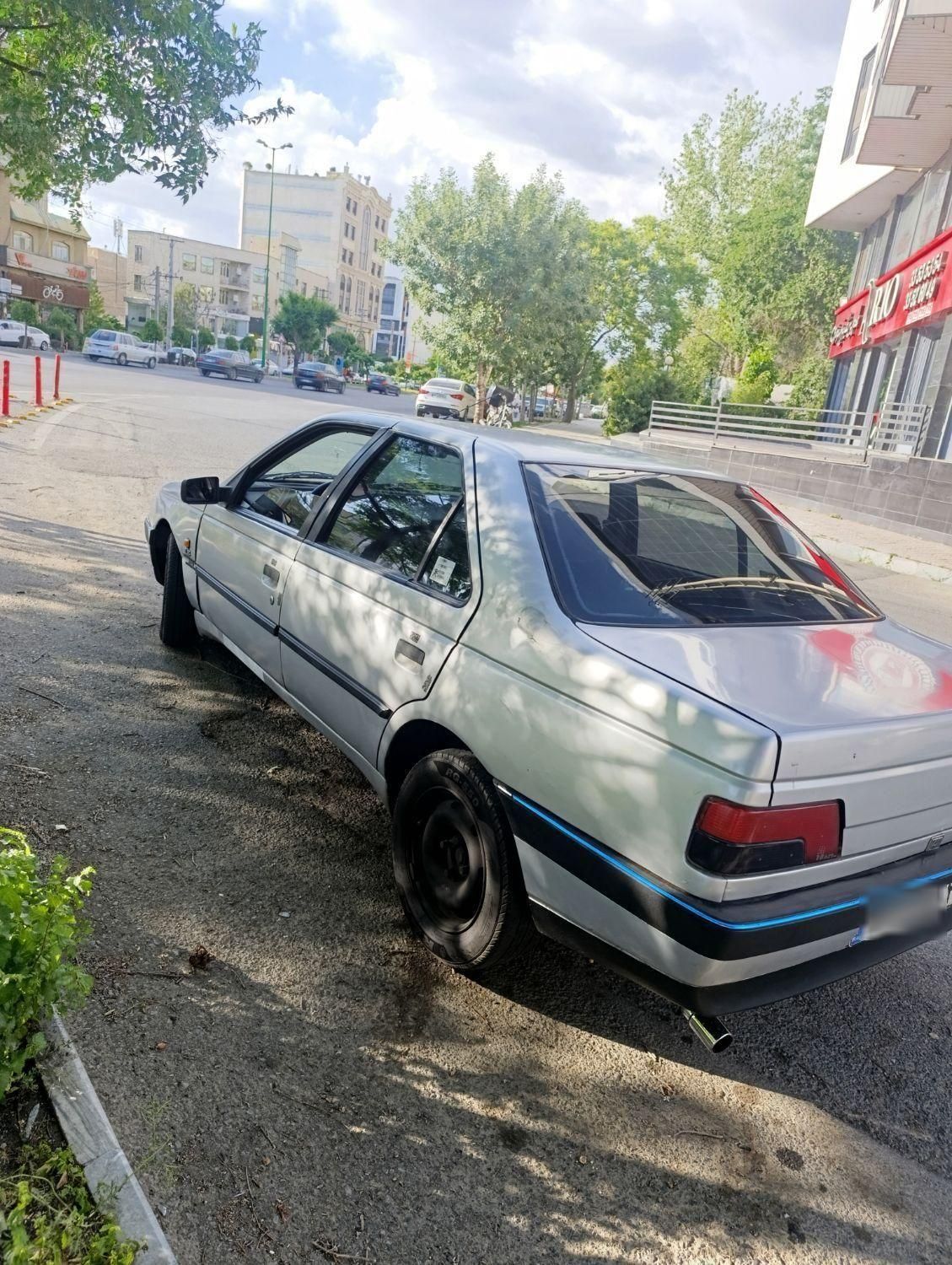 پژو 405 GLX - 1388