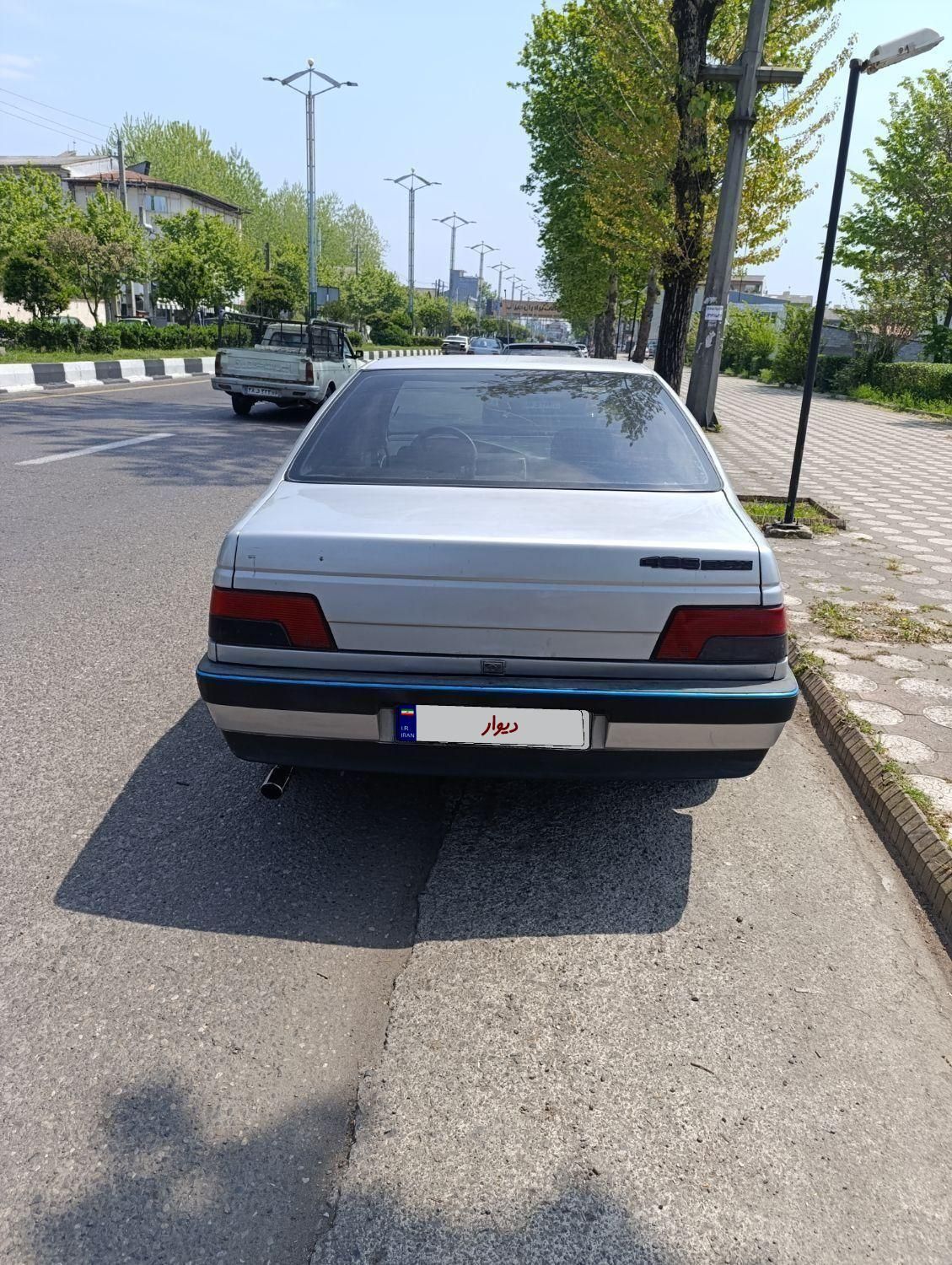پژو 405 GLX - 1388