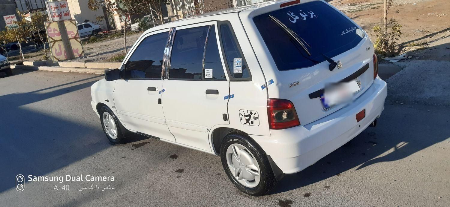 پراید 111 SE - 1396