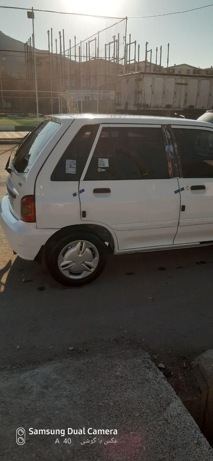 پراید 111 SE - 1396