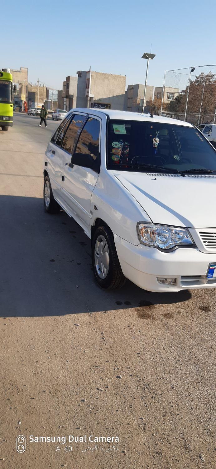 پراید 111 SE - 1396