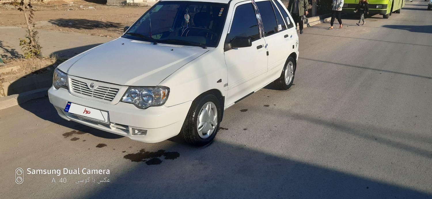 پراید 111 SE - 1396