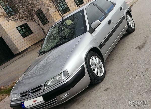 خودرو سیتروئن، زانتیا آگهی ann_19700922