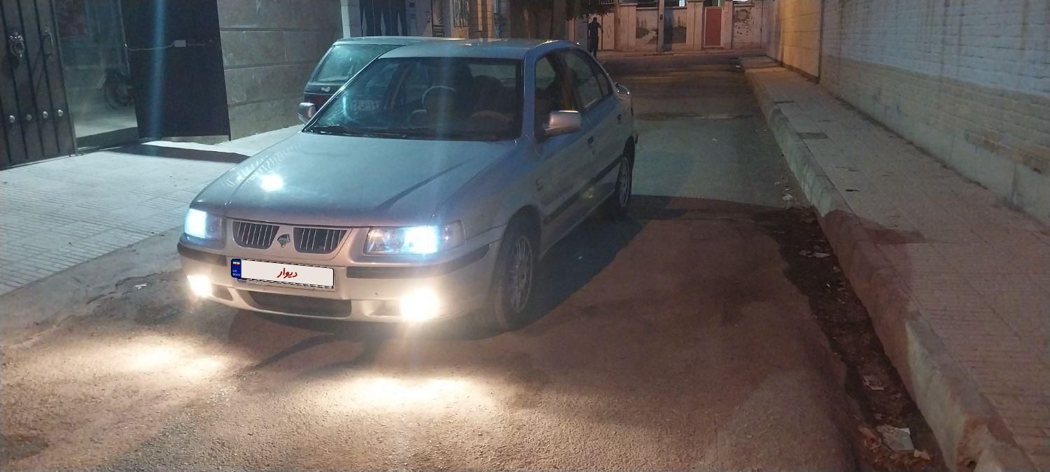 سمند LX XU7 - 1386