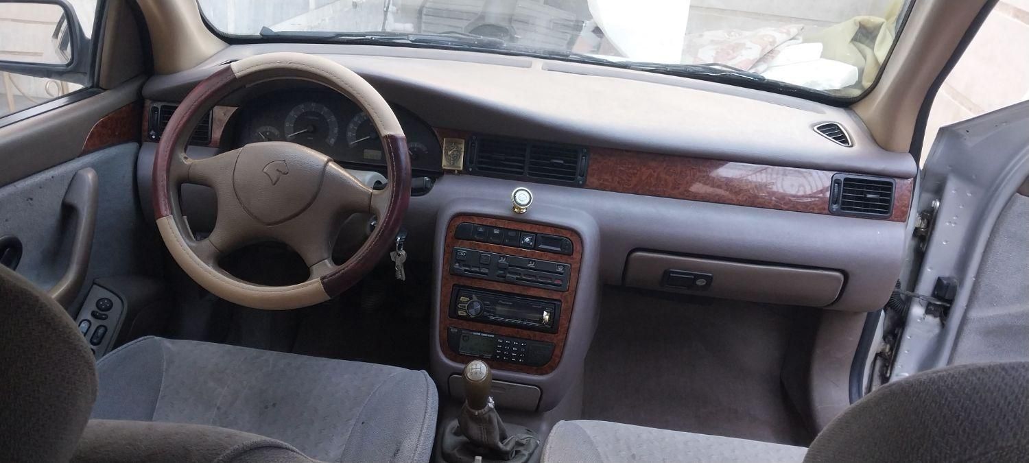 سمند LX XU7 - 1386