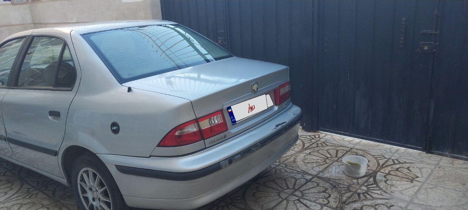 سمند LX XU7 - 1386