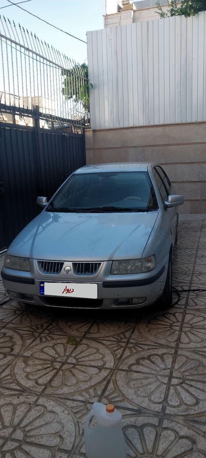 سمند LX XU7 - 1386