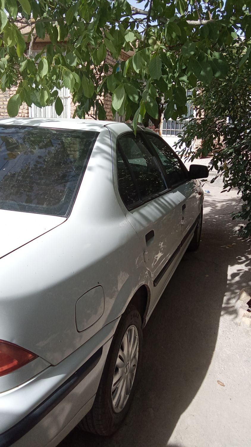 سمند LX EF7 - 1392