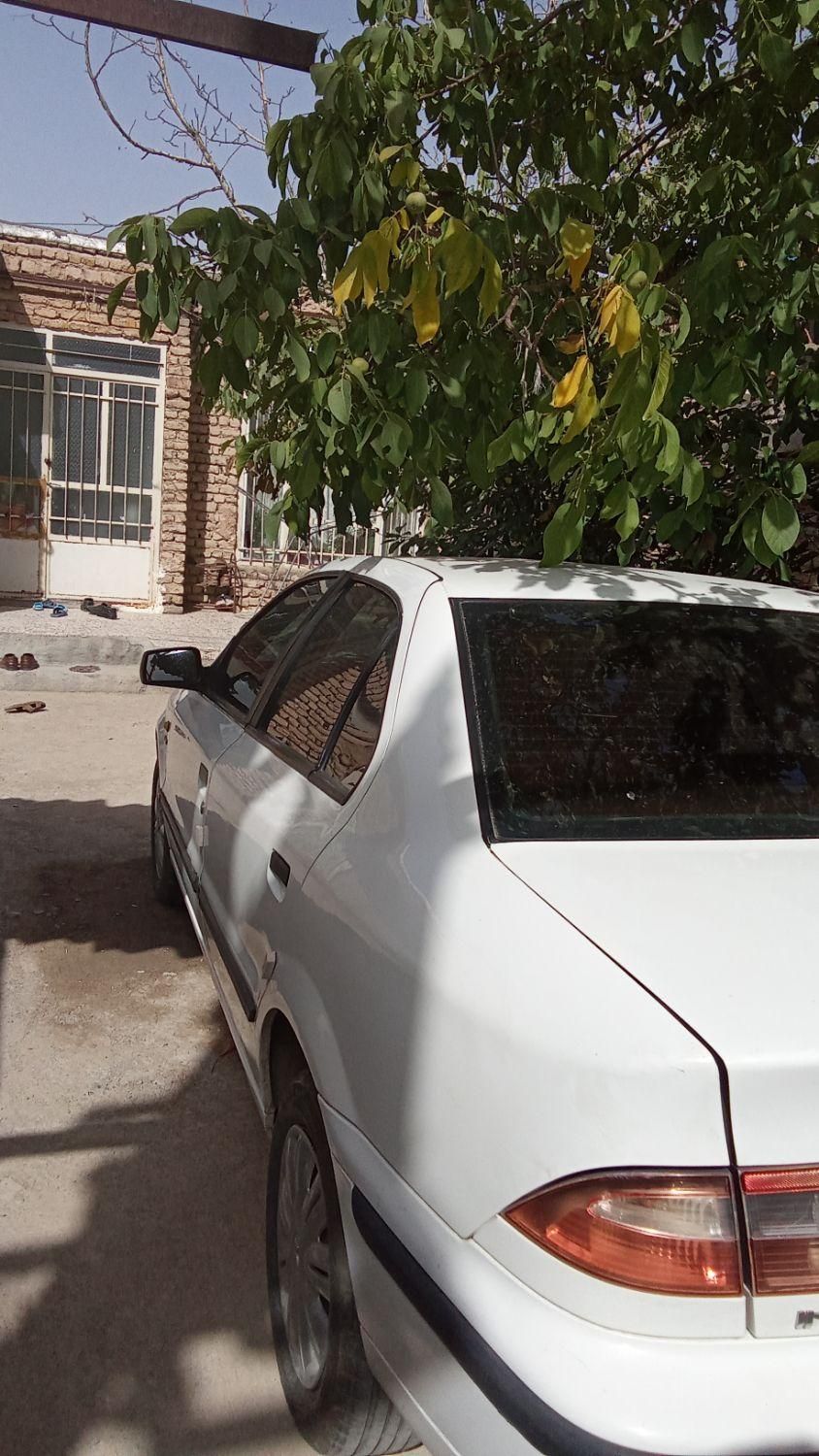 سمند LX EF7 - 1392