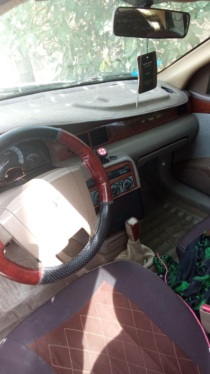 سمند LX EF7 - 1392