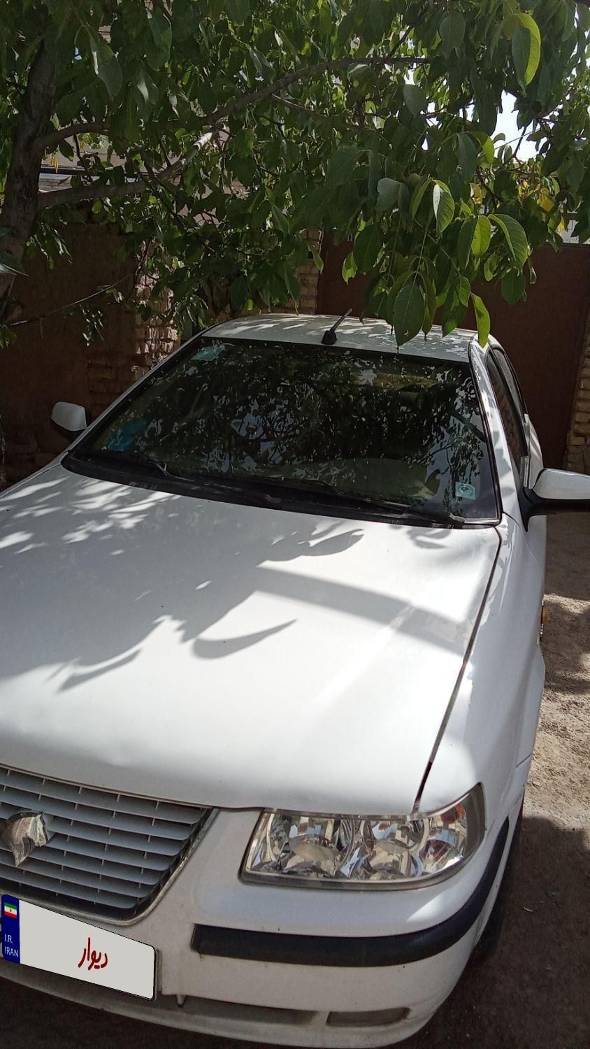 سمند LX EF7 - 1392