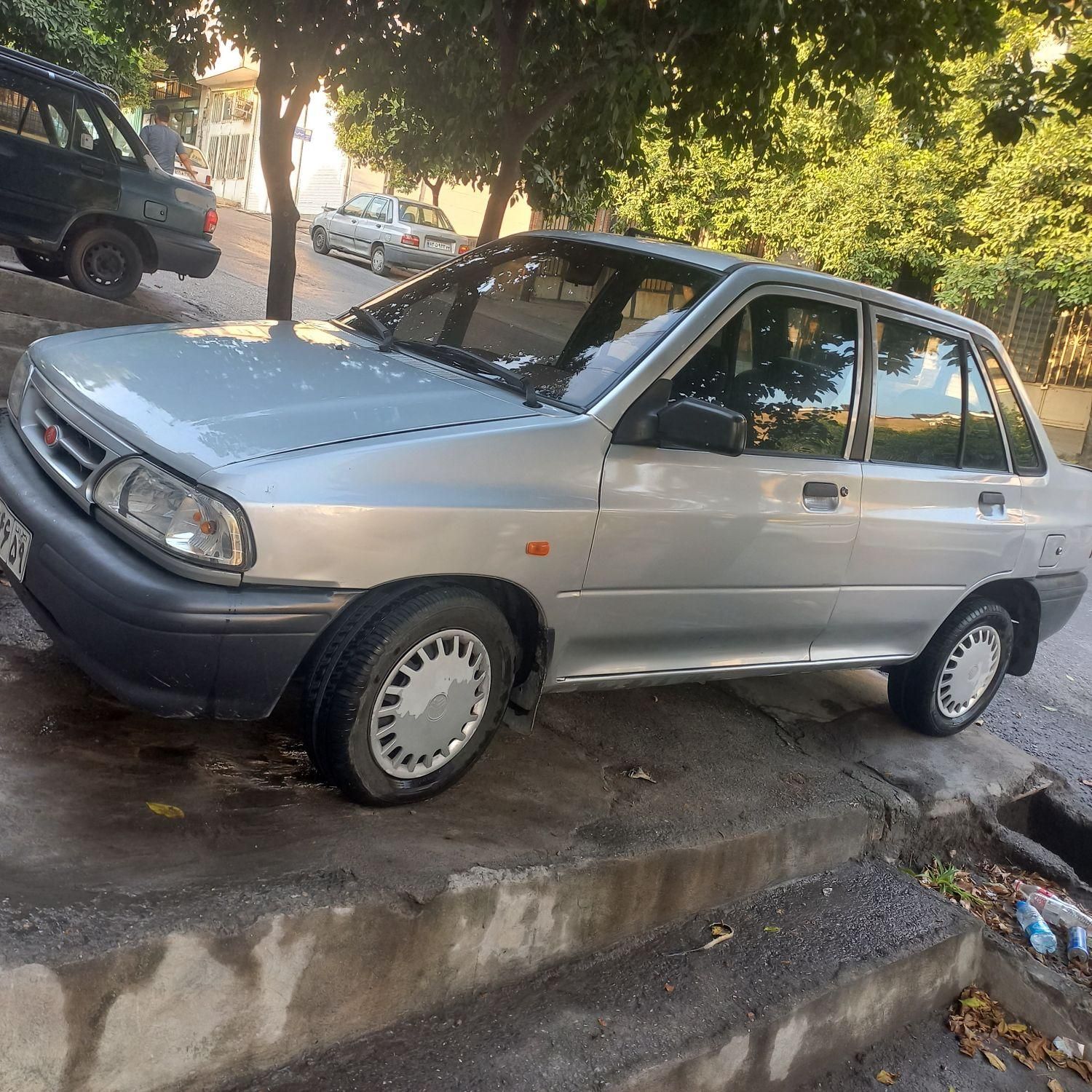 پراید 131 SE - 1393