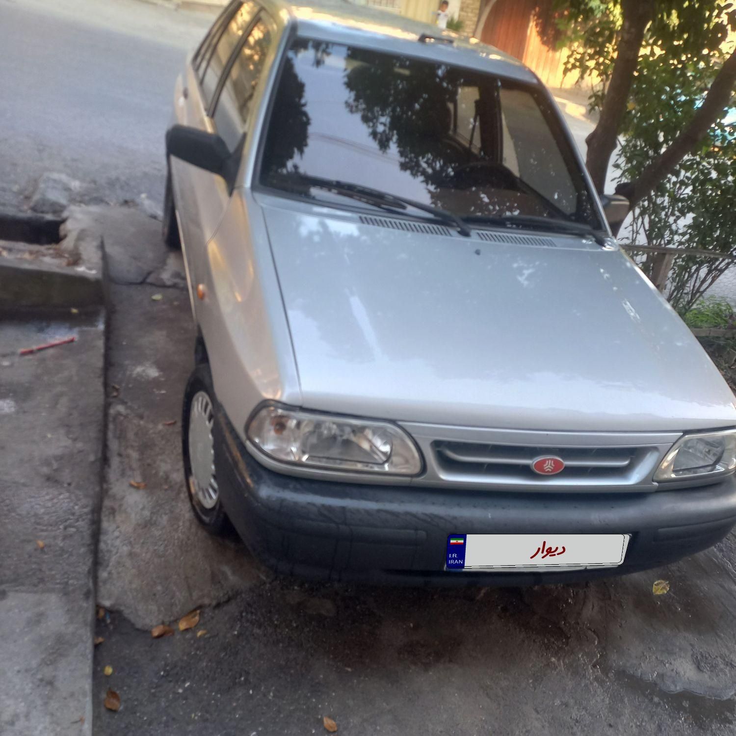 پراید 131 SE - 1393