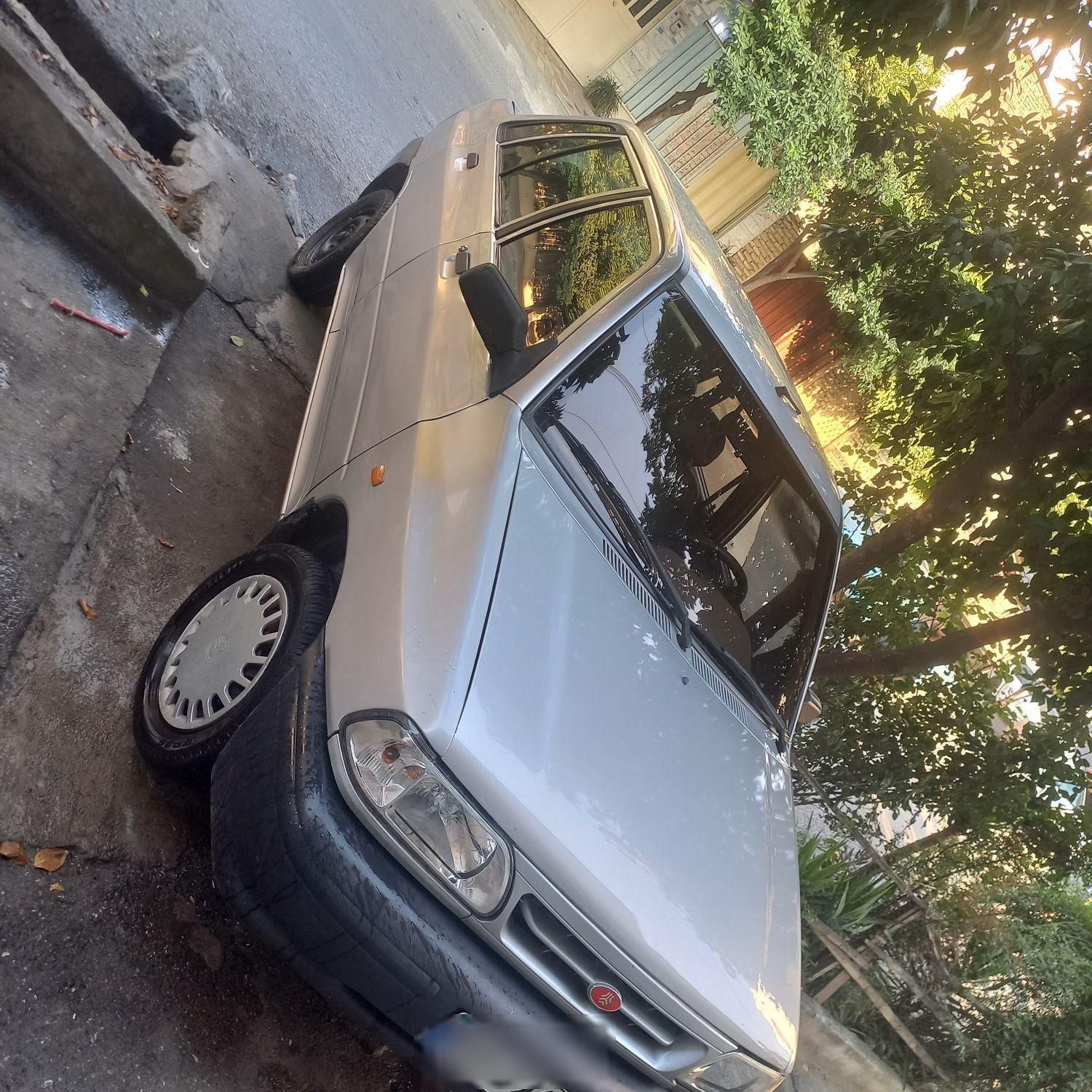 پراید 131 SE - 1393