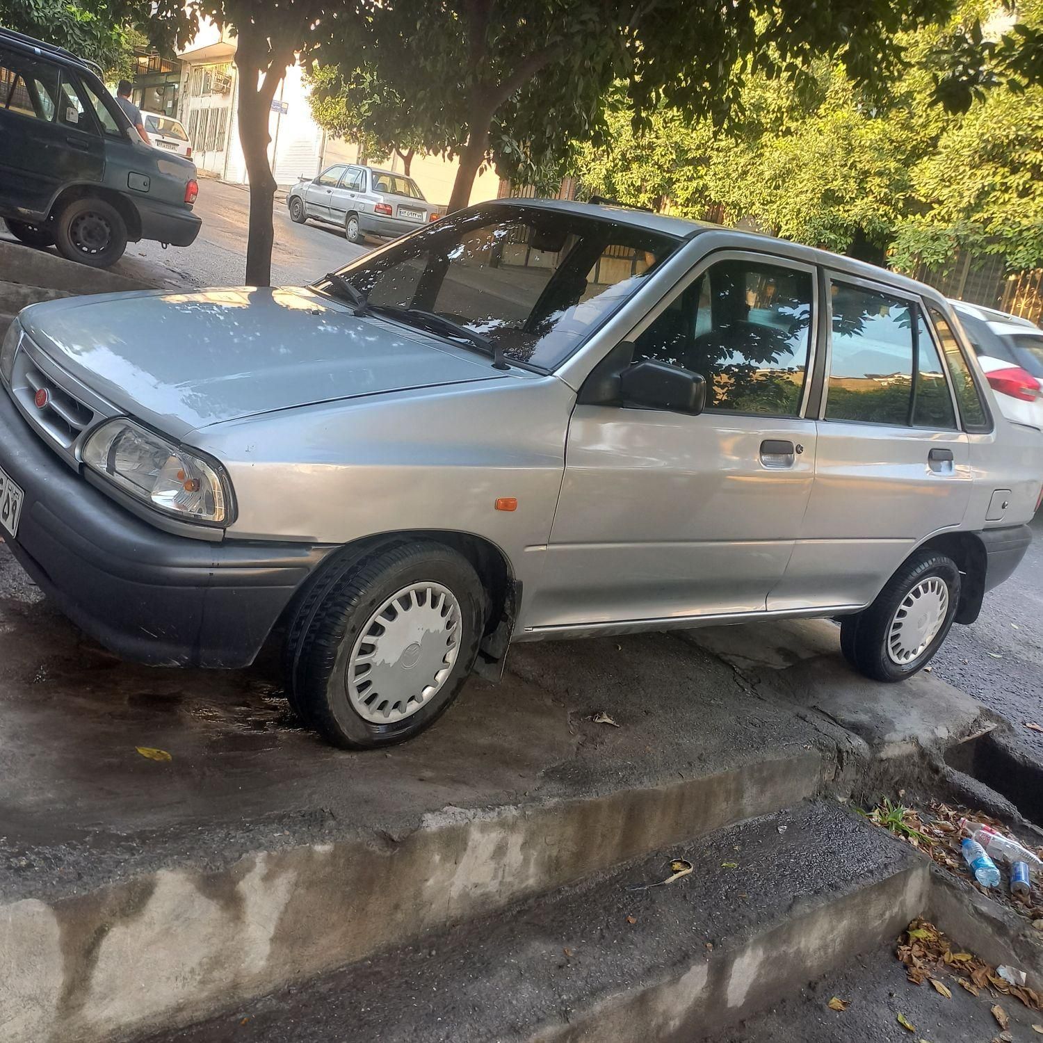 پراید 131 SE - 1393