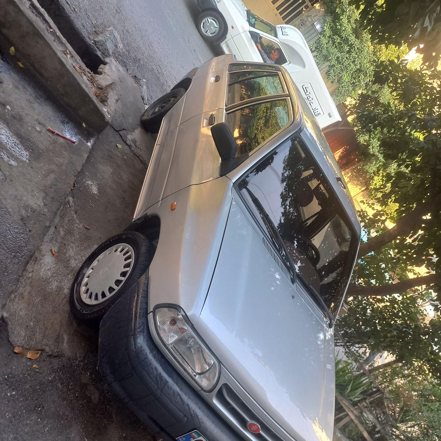 پراید 131 SE - 1393