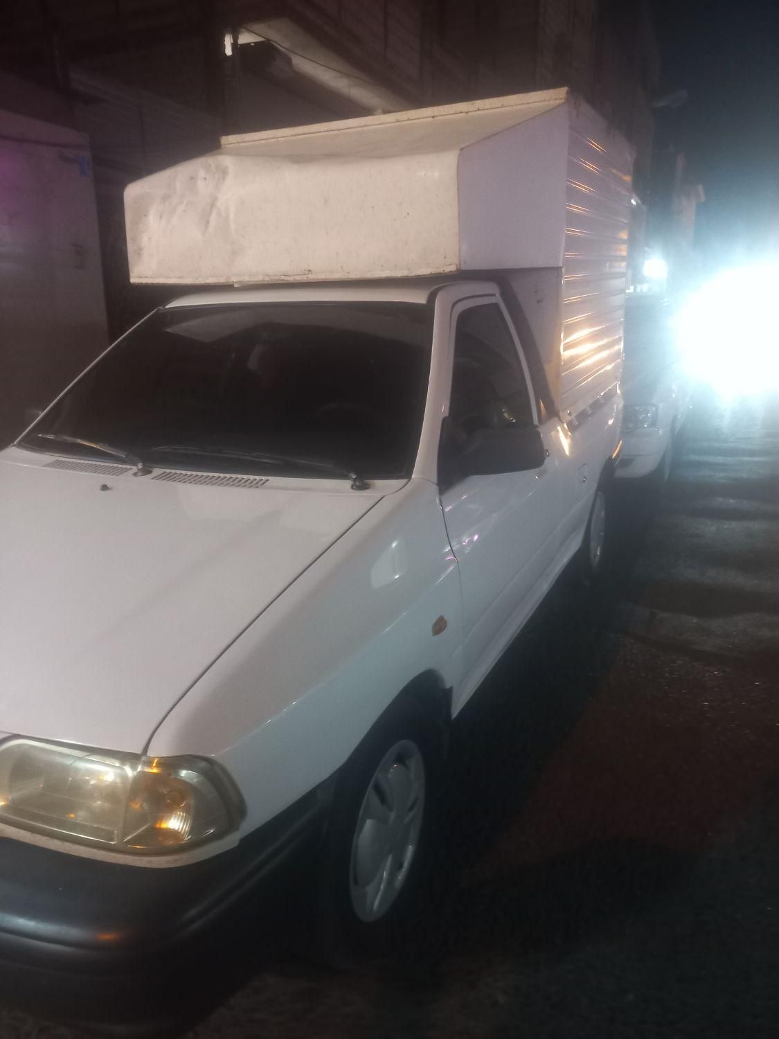 پراید 151 SE - 1401
