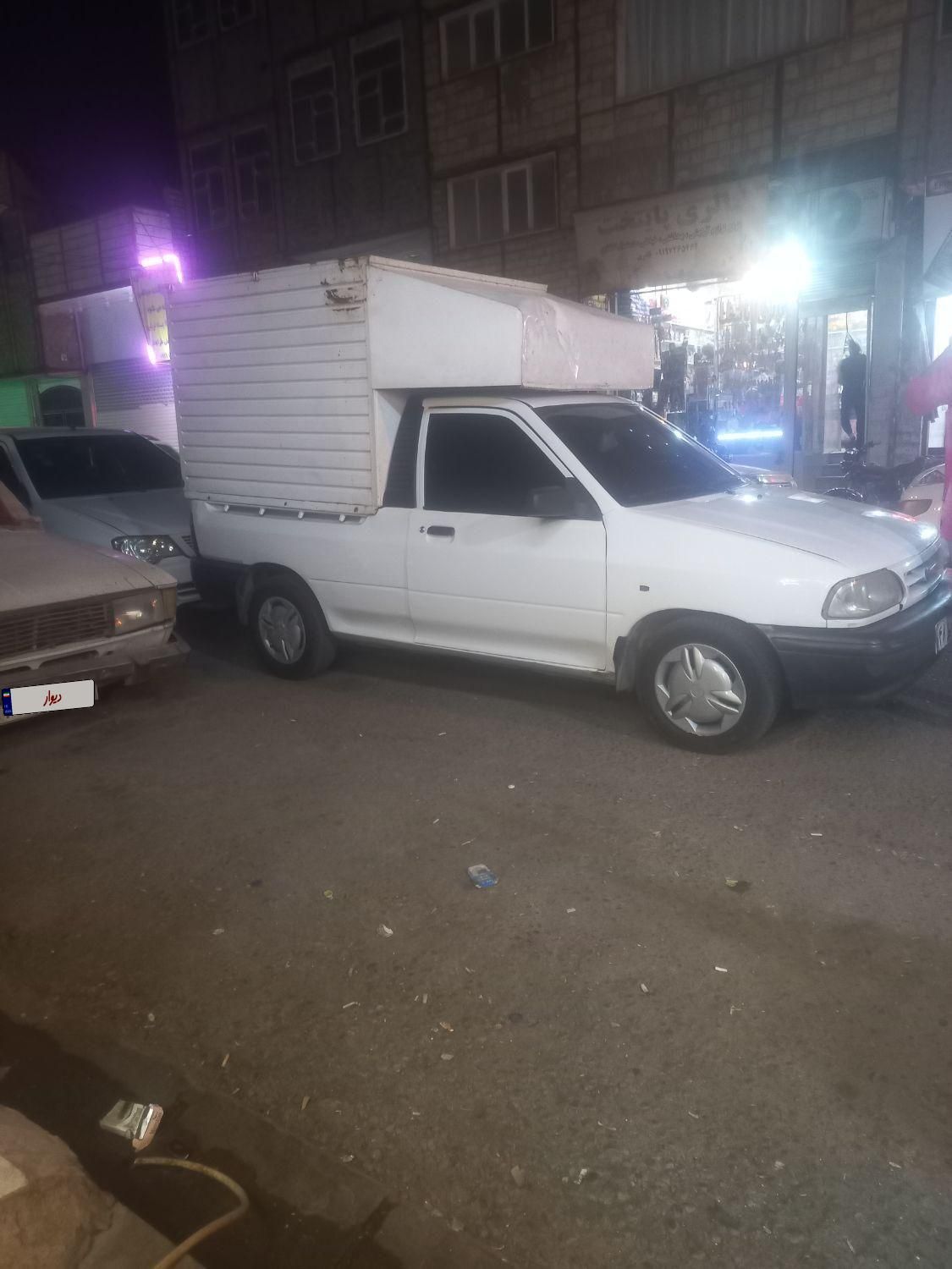 پراید 151 SE - 1401