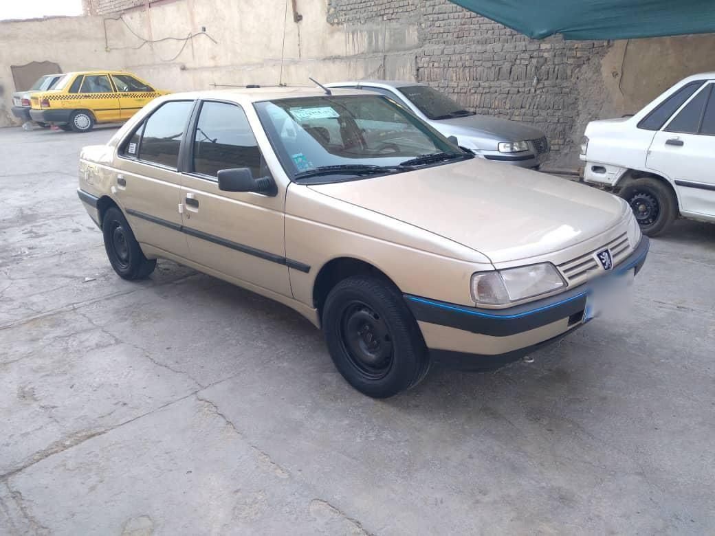 پژو 405 GLX - 1385