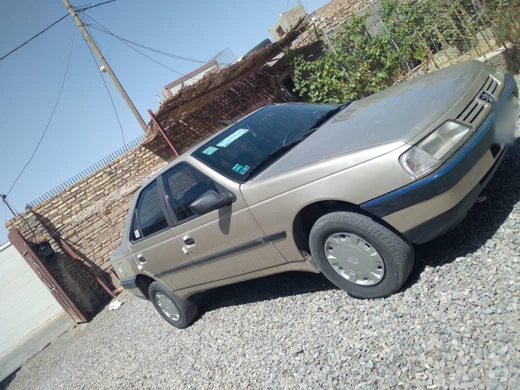 پژو 405 GLX - 1385
