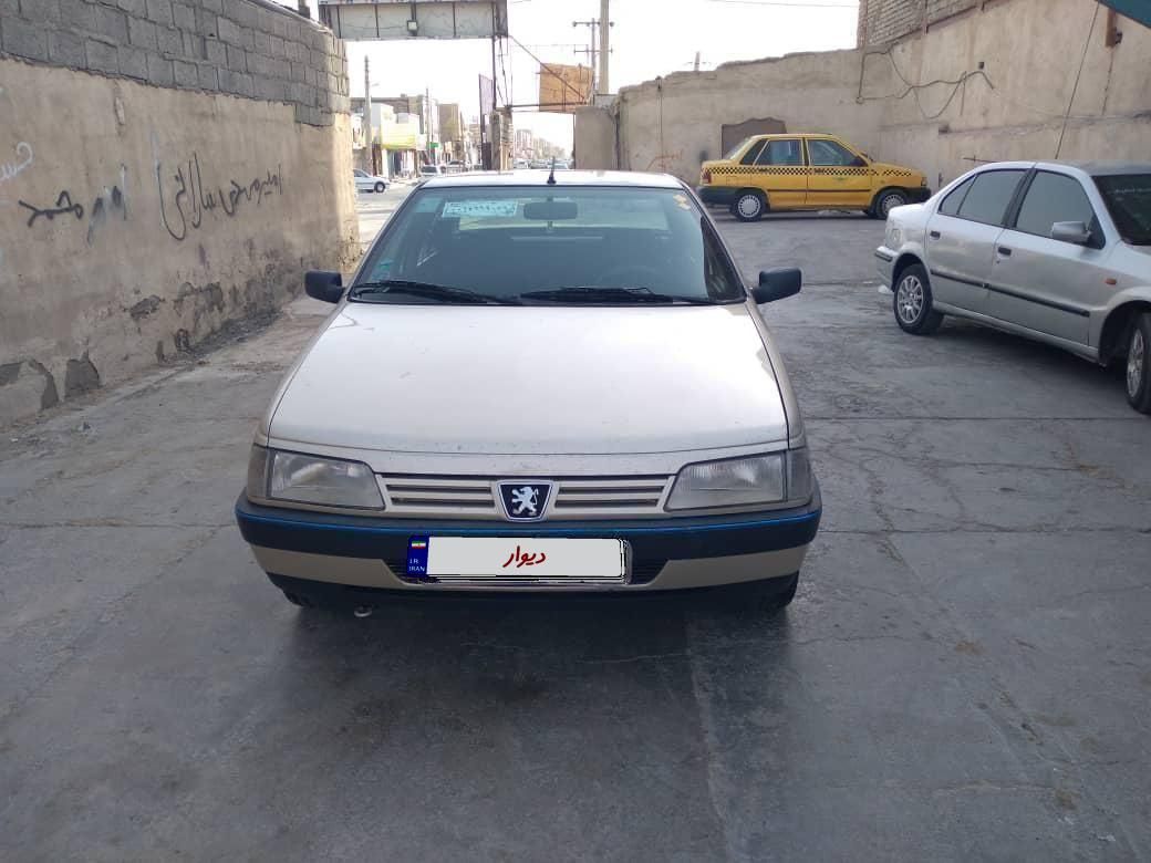 پژو 405 GLX - 1385