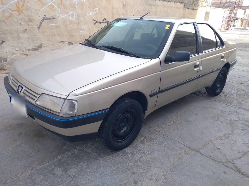 خودرو پژو، 405 آگهی ann_19700948