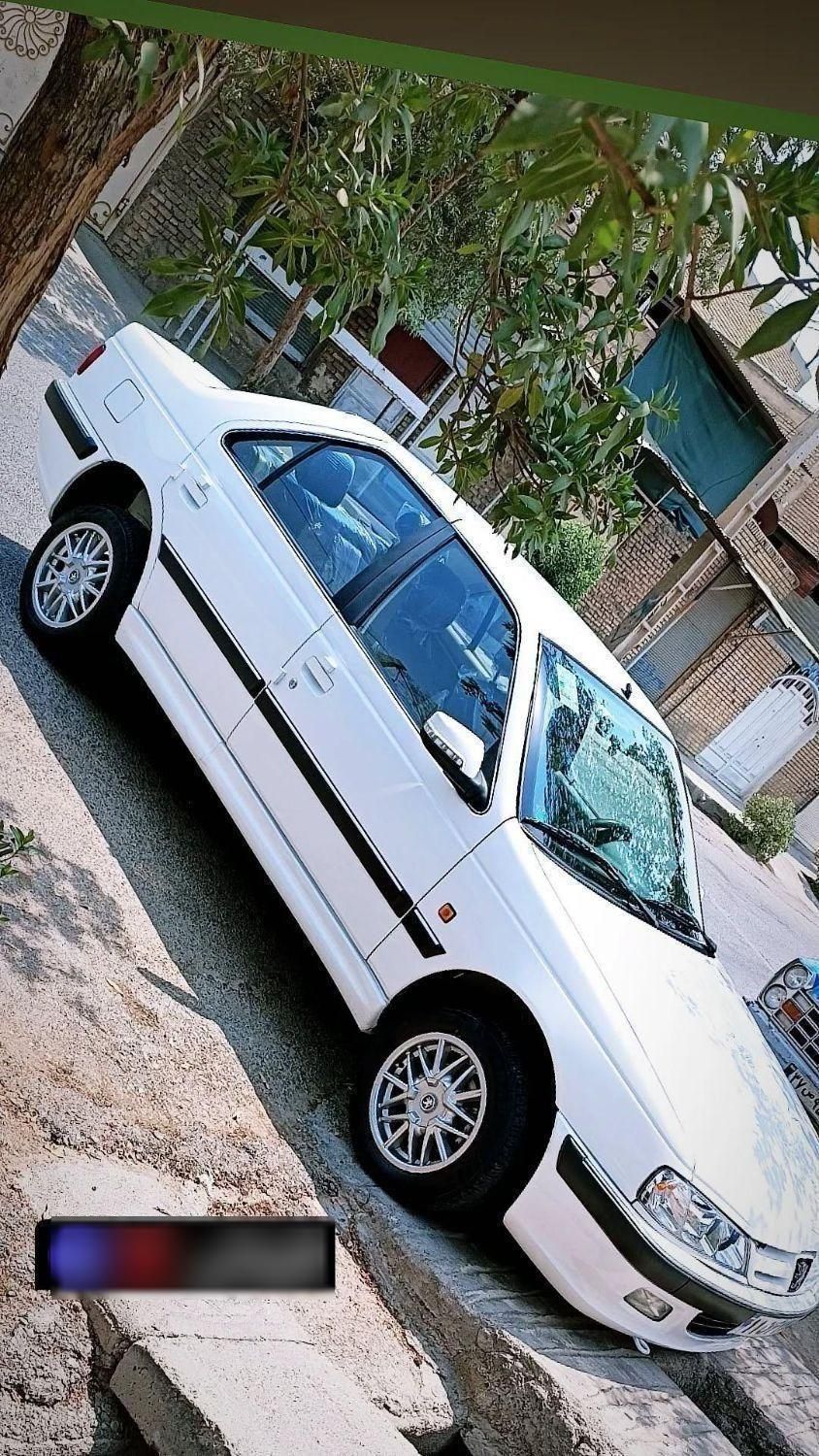 پژو پارس سال - 1400
