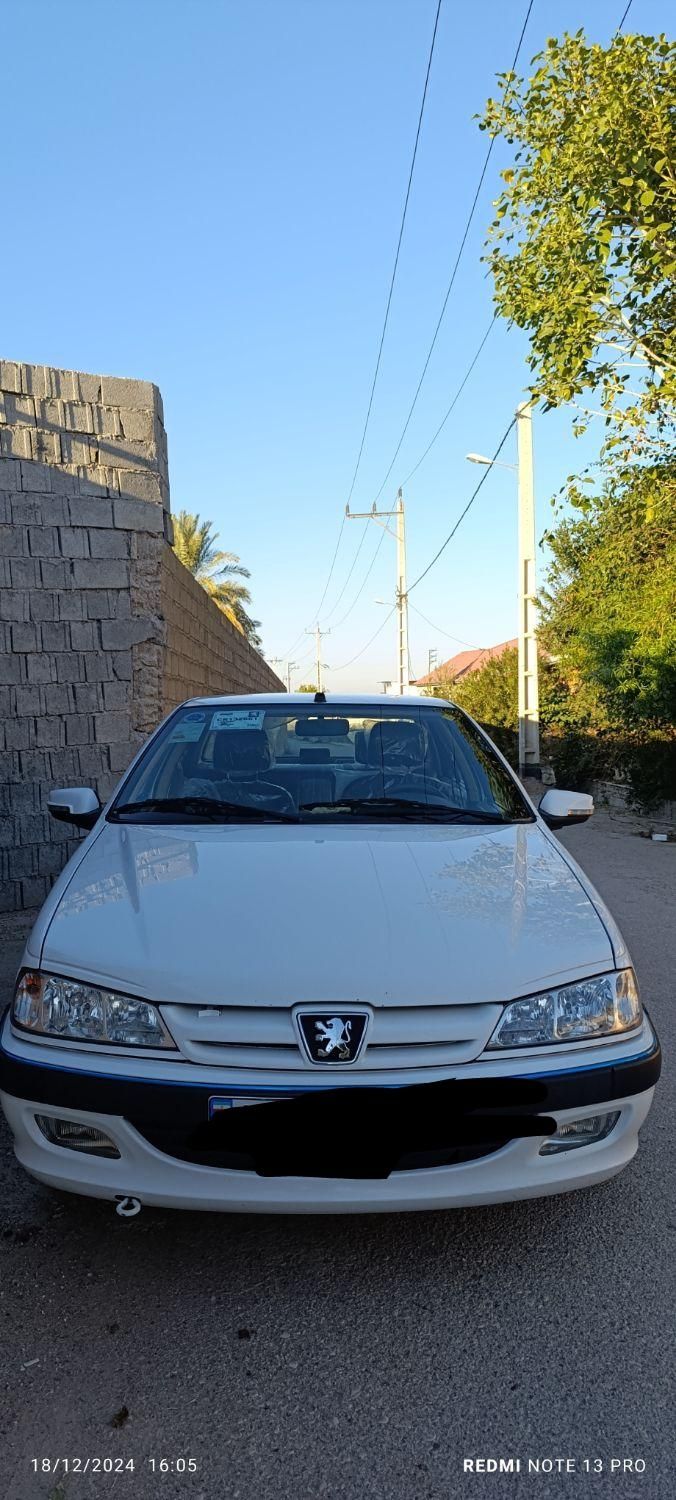 پژو پارس سال - 1400