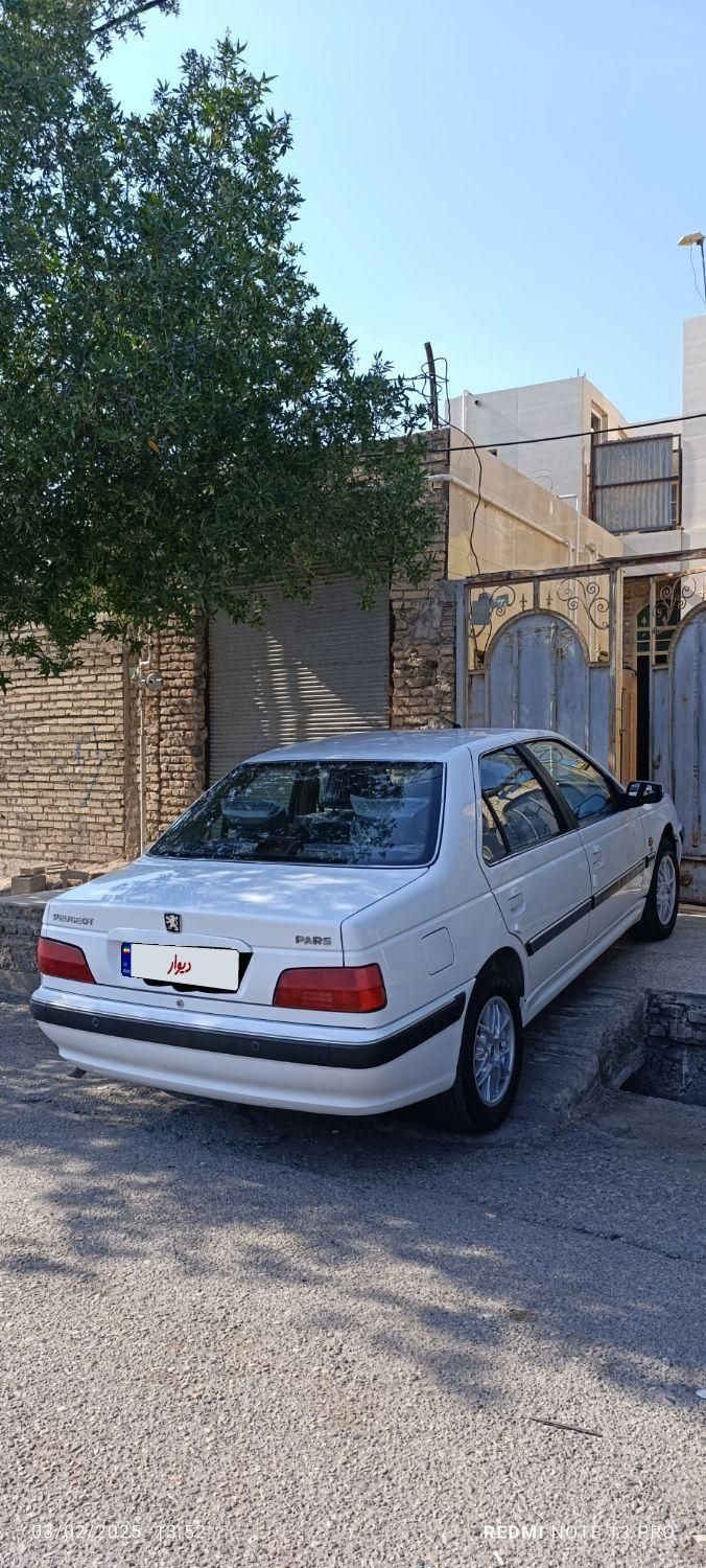 پژو پارس سال - 1400